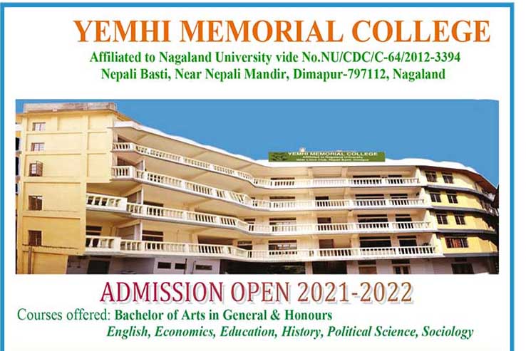 Admission Open 2021- 2022